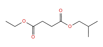 Ethyl isobutyl succinate